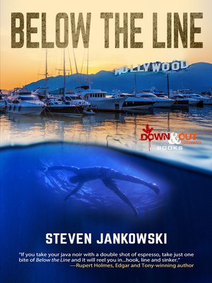 cover image of Below the Line